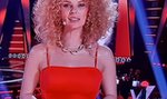 "The Voice of Poland 13". Małgorzata Tomaszewska skradła show! Zrobiła sobie to na głowie!