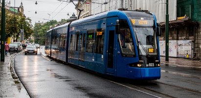 Tramwaje wróciły na Stradomską. Wspaniałe informacje dla pasażerów!