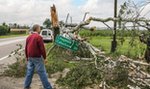 Ludzie po wichurach błagają o pomoc. Co po trzech dniach robi rząd?