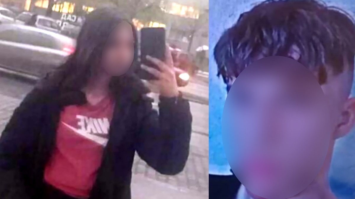 EVO GDE SU PRONAĐENI NESTALI TINEJDŽERI IZ NOVOG SADA Oglasio se Dačić o Dunji i Danijelu (15): 