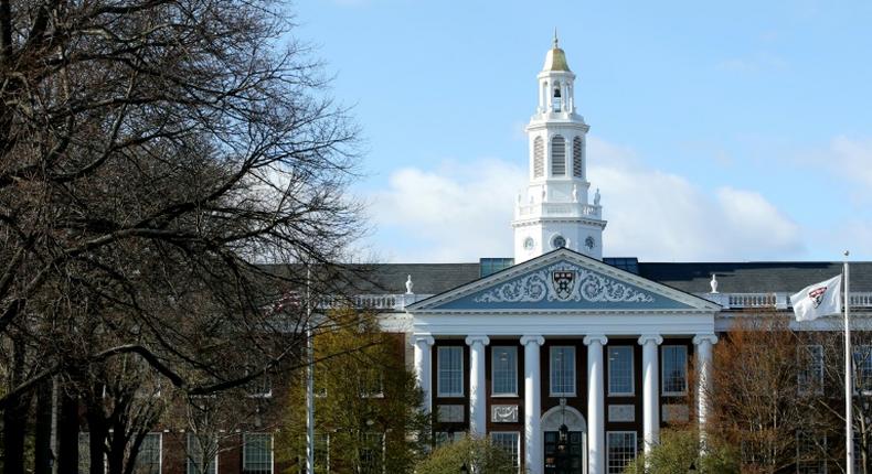 Harvard University is moving its courses online for the 2020-21 academic year due to the coronavirus pandemic