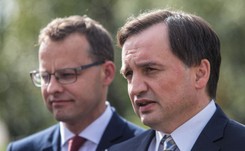 Ziobro: Rozbiliśmy groźną grupę handlarzy dopalaczami