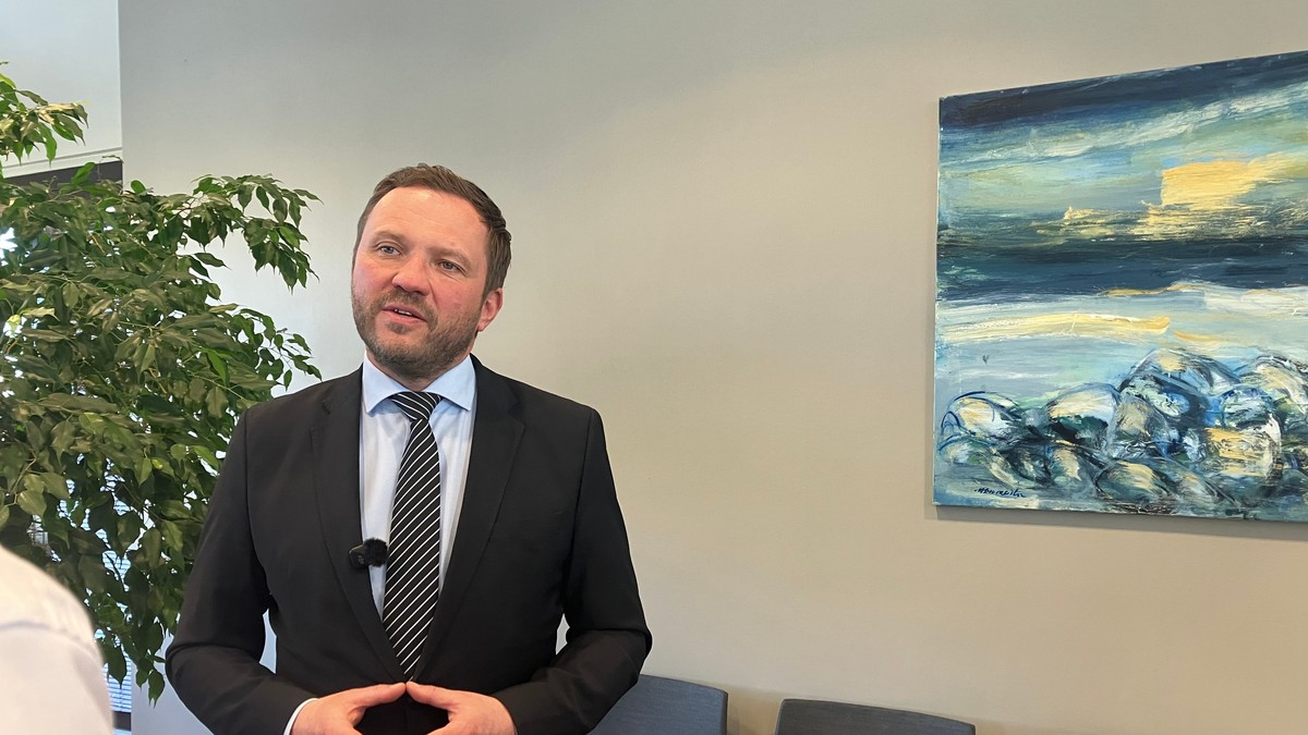 Margus Cahkne, ministar spoljnih poslova Estonije 