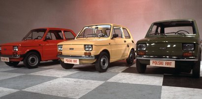 Fiat 126p i przyczepa Niewiadów w mega cenie! Taka okazja może się już nie powtórzyć