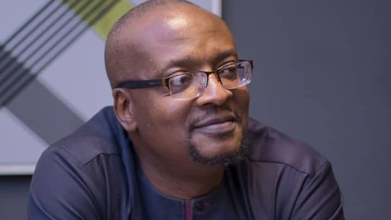Filmmaker and film critic, Charles Novia is set to launch his first TV station, Teens Africa TV. [Instagram/charlesnovia] 