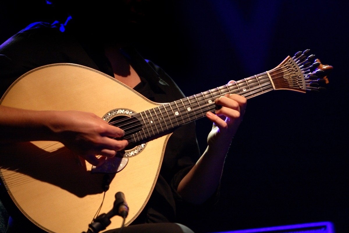 Fado, Portugalia Fot. Shutterstock
