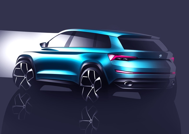 Skoda VisionS