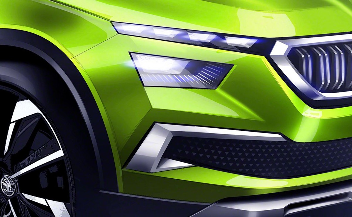 Skoda Vision X jedzie do nas. Tak wygląda NOWY i najtańszy SUV czeskiej marki [PIERWSZE FOTO]