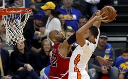 Liga NBA: Liderzy nie zawiedli. Zwycięstwa Warriors i Cavaliers