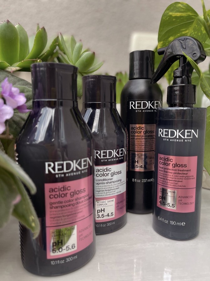 Redken acidic color gloss linija za negu kose
