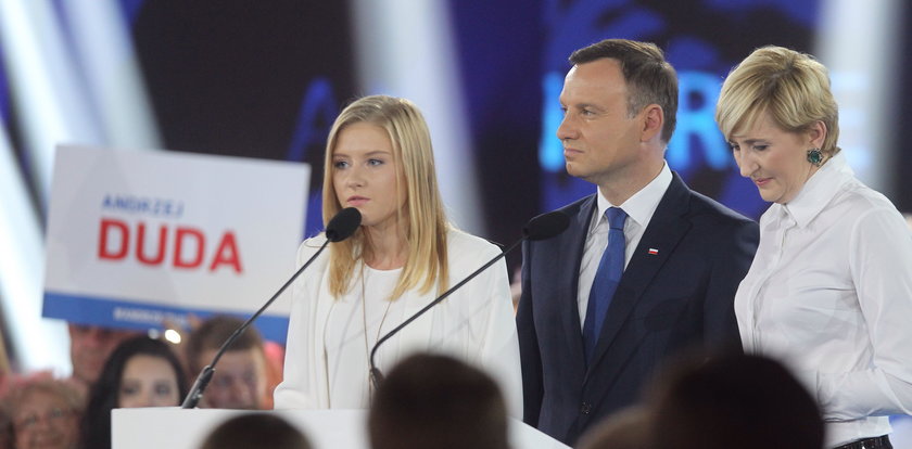 Żona Dudy: Nie boję się Kaczyńskiego!