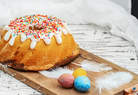 Babka zwyczajna. Tradycyjny, domowy przepis, który nigdy nie zawodzi