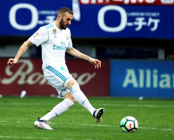 Karim Benzema