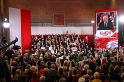 Jest rywal dla Rafała Trzaskowskiego. To on wystartuje z poparciem PiS