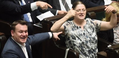 Wszystkie polityczne kompromitacje Krystyny Pawłowicz