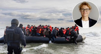 Rząd Tuska jest gotowy płacić migrantom. "Liczby nie są imponujące" [WYWIAD WIDEO]