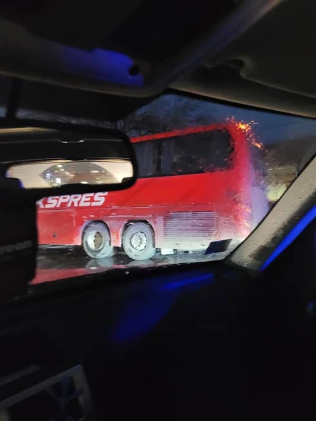 Autobus Niš ekspres