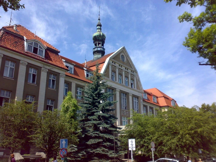 10. Gdański Uniwersytet Medyczny - 65,3 proc.