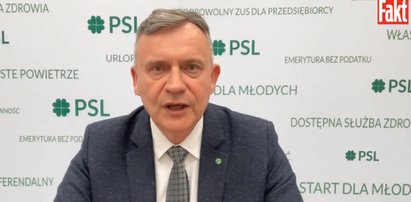 Paweł Bejda w Fakt Live: W mieszkaniu jest większy spokój, niż w hotelu poselskim