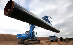 Kompromis w sprawie Nord Stream 2. "To, co zostało przyjęte, jest bardzo korzystne dla Polski"