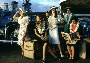 Medicinske sestre u filmu "Perl Harbor"