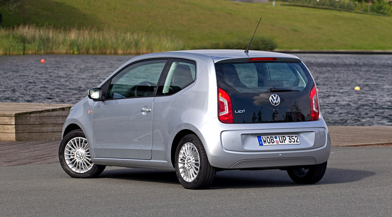 Taki jest VW Up! Już jeździliśmy, znamy cenę