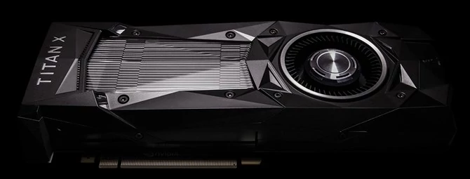 Nvidia Titan Xp