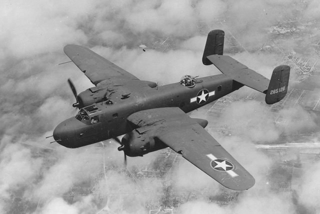 B-25 Mitchell