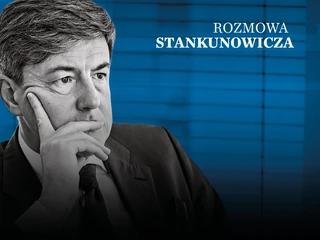 Paweł Gieryński, prezes funduszu Abris, który jest właścicielem pakietu kontrolnego w GetBacku