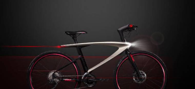 Le Super Bike - inteligentny rower z Androidem