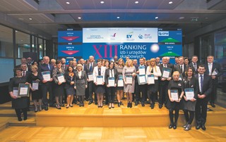 XIII Ranking Urzędów Skarbowych: Wybraliśmy najbardziej pracowite i nieomylne