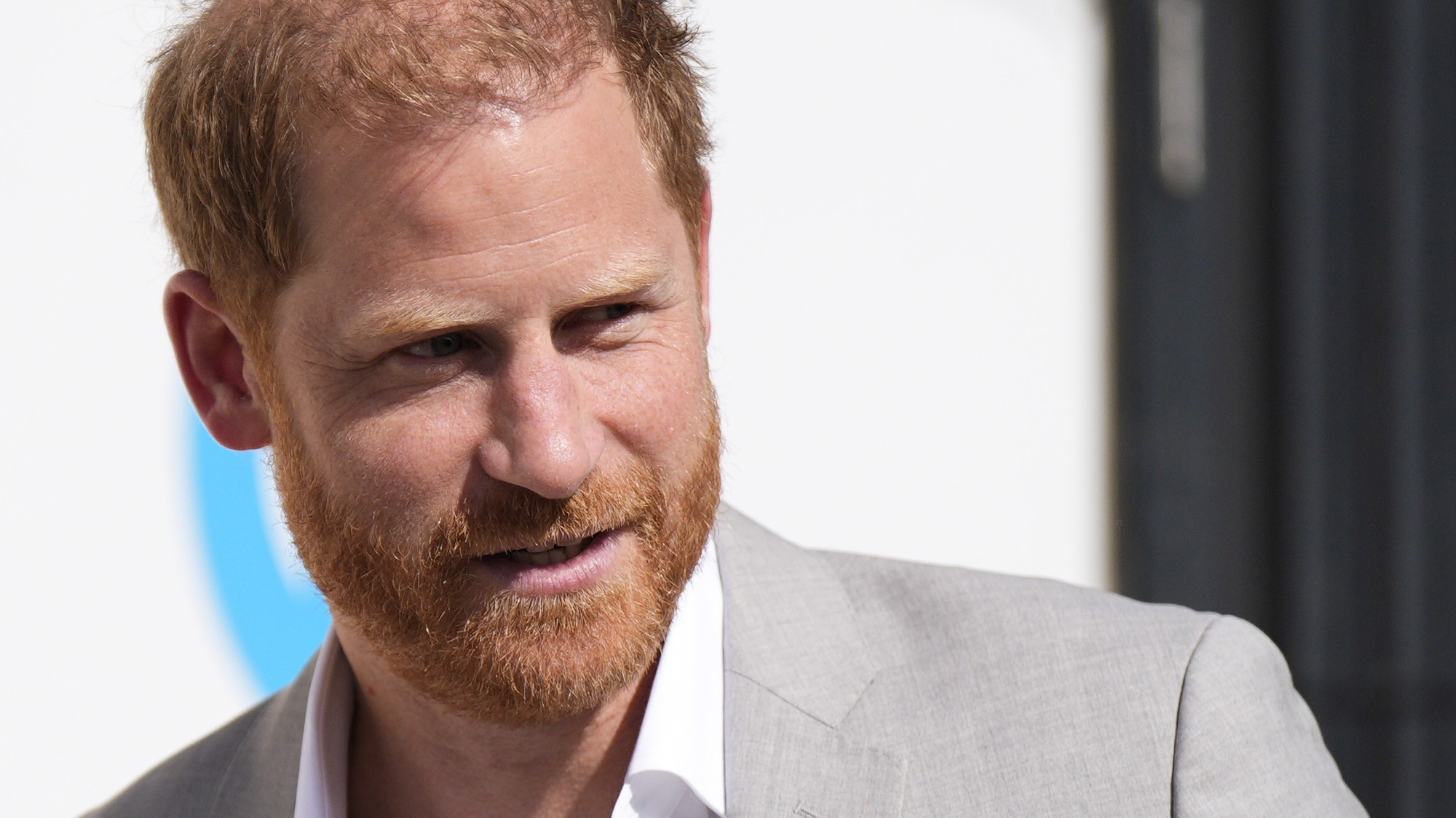 Britský princ Harry.