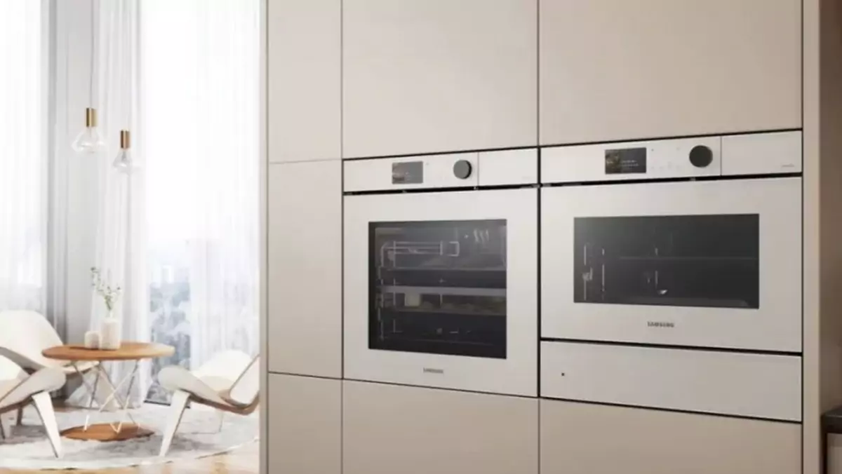 samsung bespoke ai oven