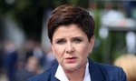 Spotkanie z Szydło. Okrzyki i przepychanki