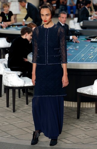 Chanel Haute Couture jesień/zima 2015/2016