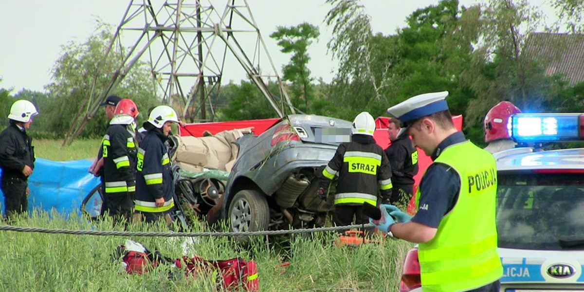 Śmiertelny wypadek. Zginęła 16-latka w ciąży