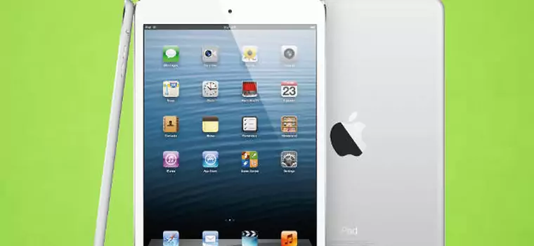 Apple pozbywa się pierwszego iPada mini