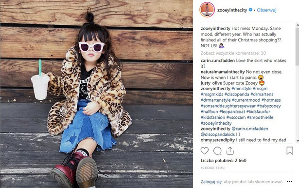 Kilkuletnie influencerki zarabiają krocie. Tak wygląda kariera dzieci na Instagramie