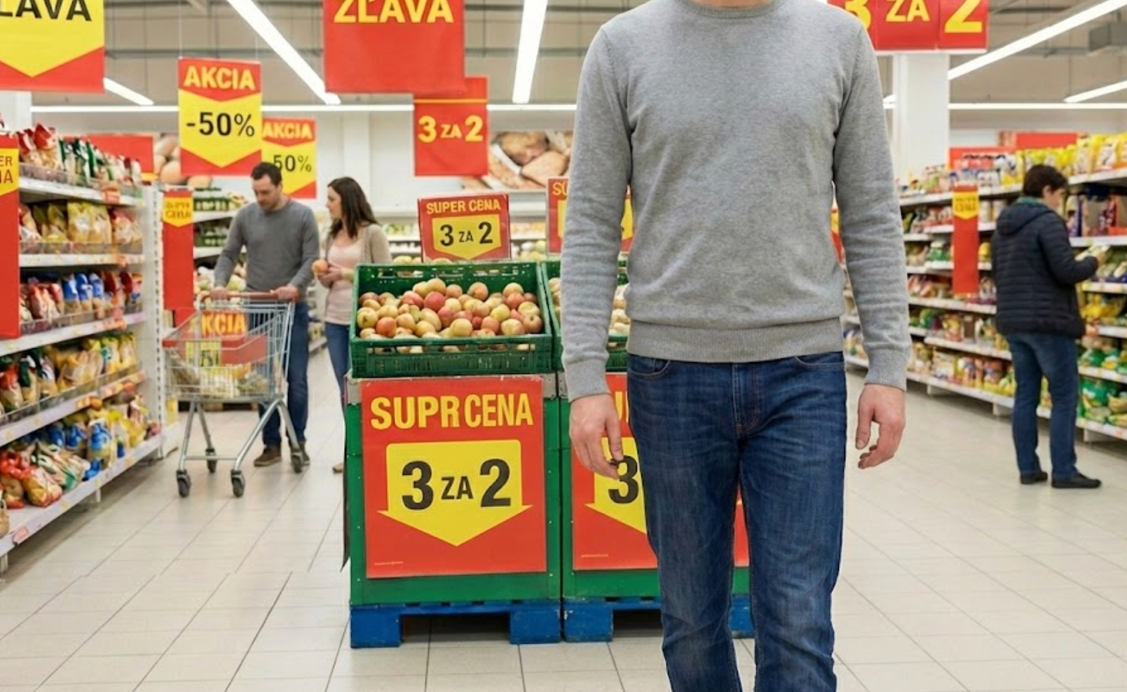 Naozaj je to výhodná kúpa, alebo len dobre premyslená psychologická hra s naším vnímaním?