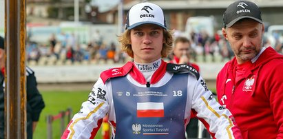 Grand Prix Polski i nasza tajna broń na Stadionie Narodowym. On kiedyś będzie rządził światowym żużlem!