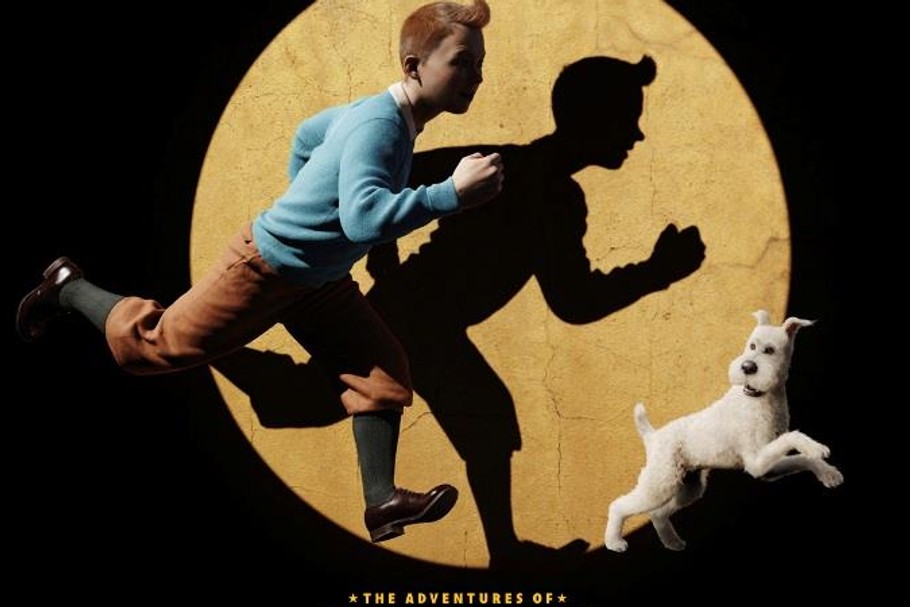 TIN TIN komiks film