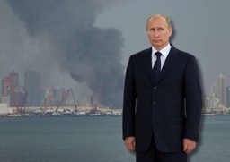 pokazali zdjęcia satelitarne. rosja próbowała ukryć to przed światem