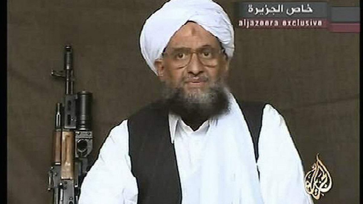 Ajman al-Zawahiri został zabity. To on stał za zamachami z 11 września