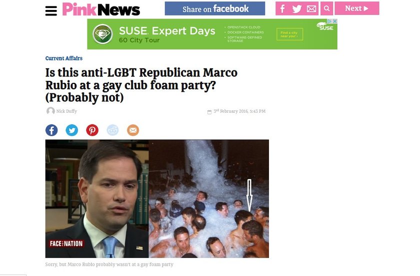 Marco Rubio