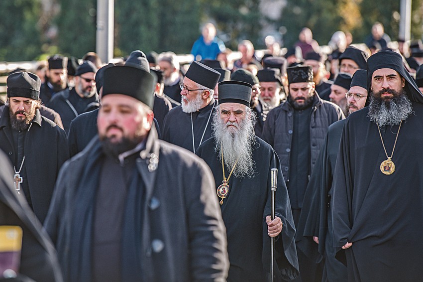 Mitropolit Amfilohije