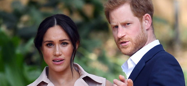 Ile za wywiad z Harrym i Meghan zapłaciła telewizja CBS? Media donoszą o wielkiej kwocie