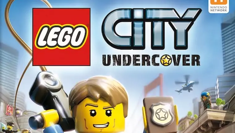 LEGO City: Undercover