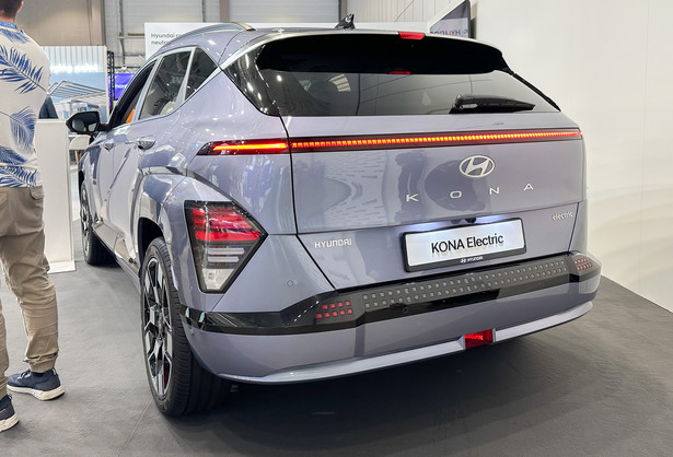 Hyundai tnie ceny samochodów elektrycznych