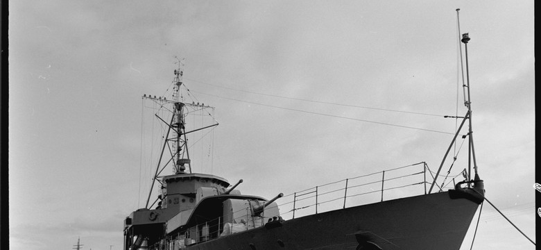 80 lat temu ORP "Burza" zatopił niemiecki okręt podwodny U-606