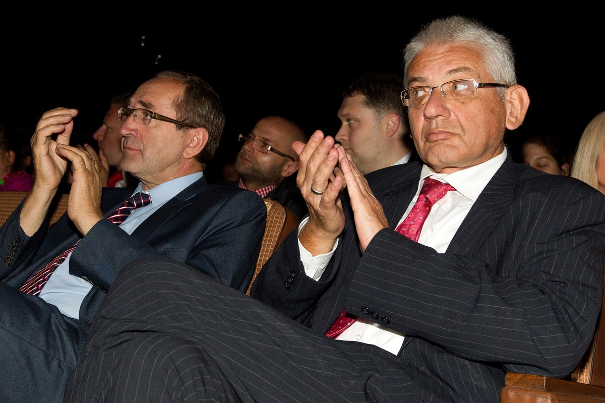 Ludwik Dorn z Solidarnej Polski